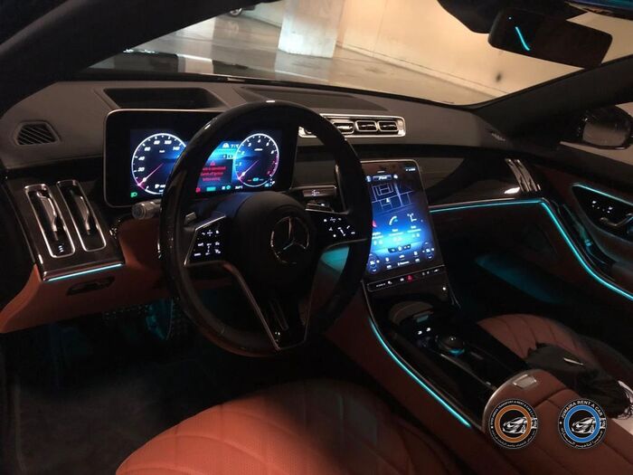 Mercedes-Benz S-Class (W223)