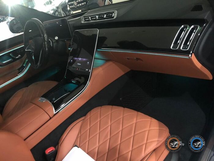 Mercedes-Benz S-Class (W223)