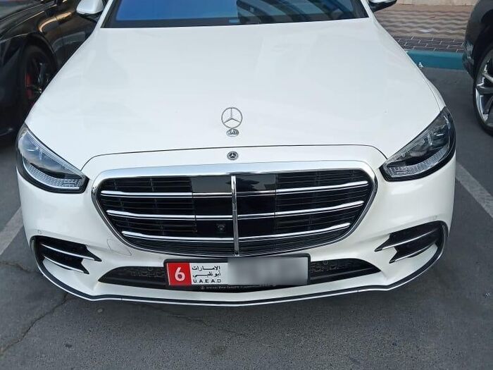 Mercedes-Benz S-Class (W223)