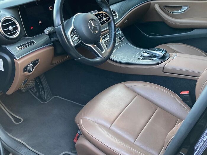 Mercedes E-Class