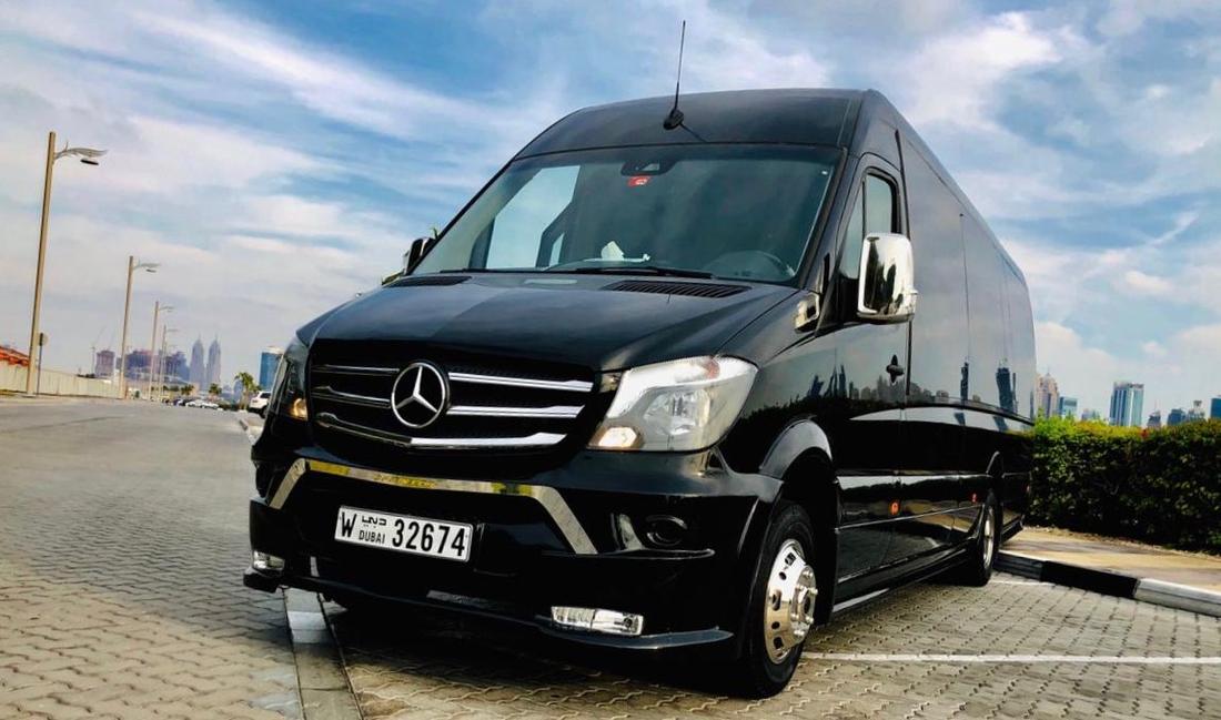 Mercedes Sprinter VIP