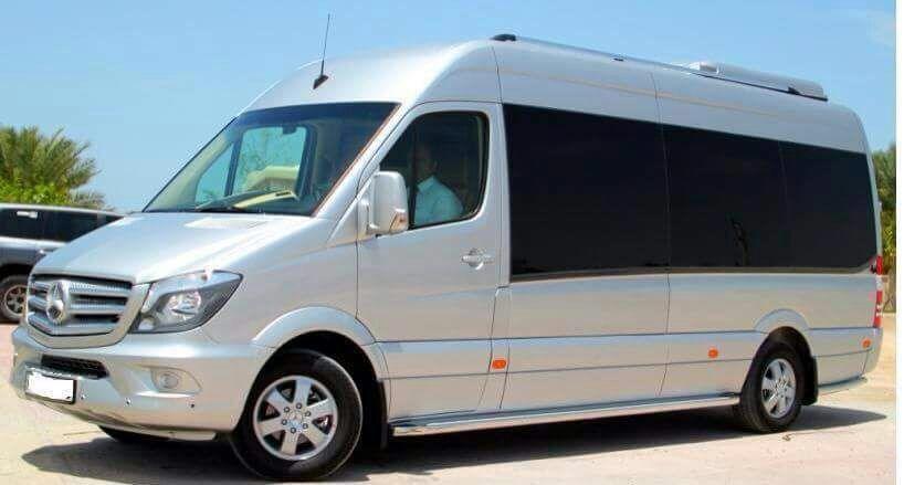 Mercedes Sprinter VIP