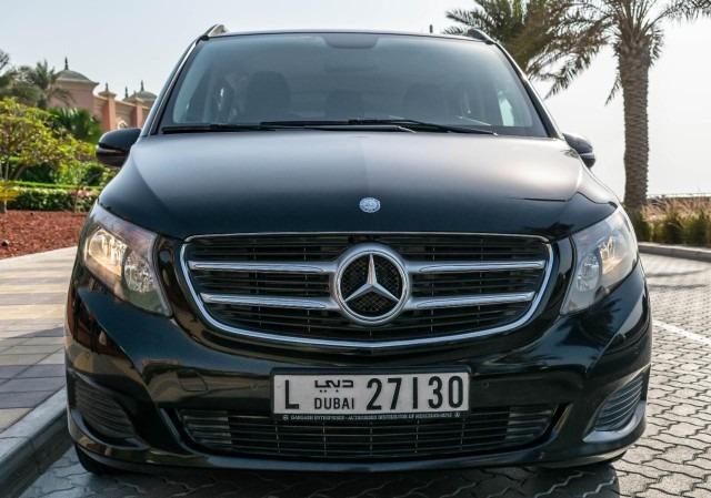 Mercedes V-Class