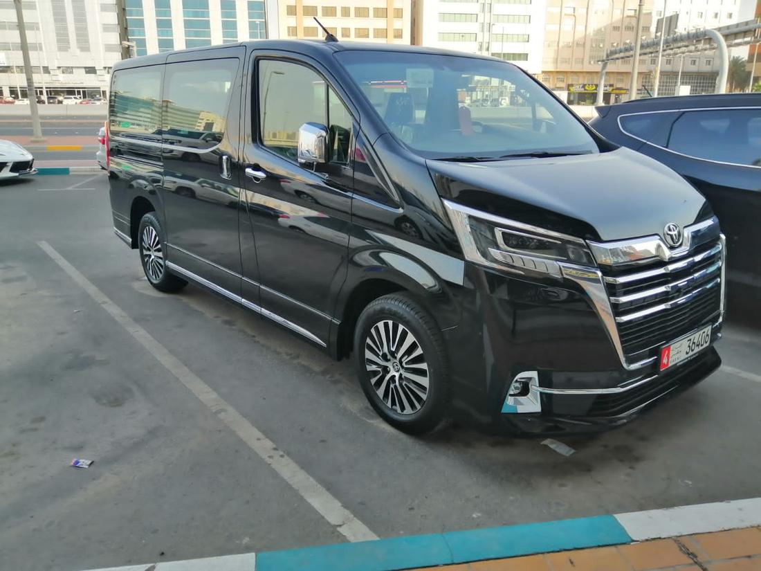 Toyota Granvia