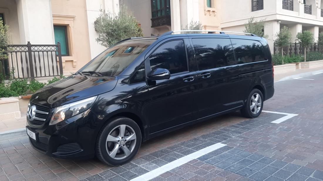 Mercedes V-Class