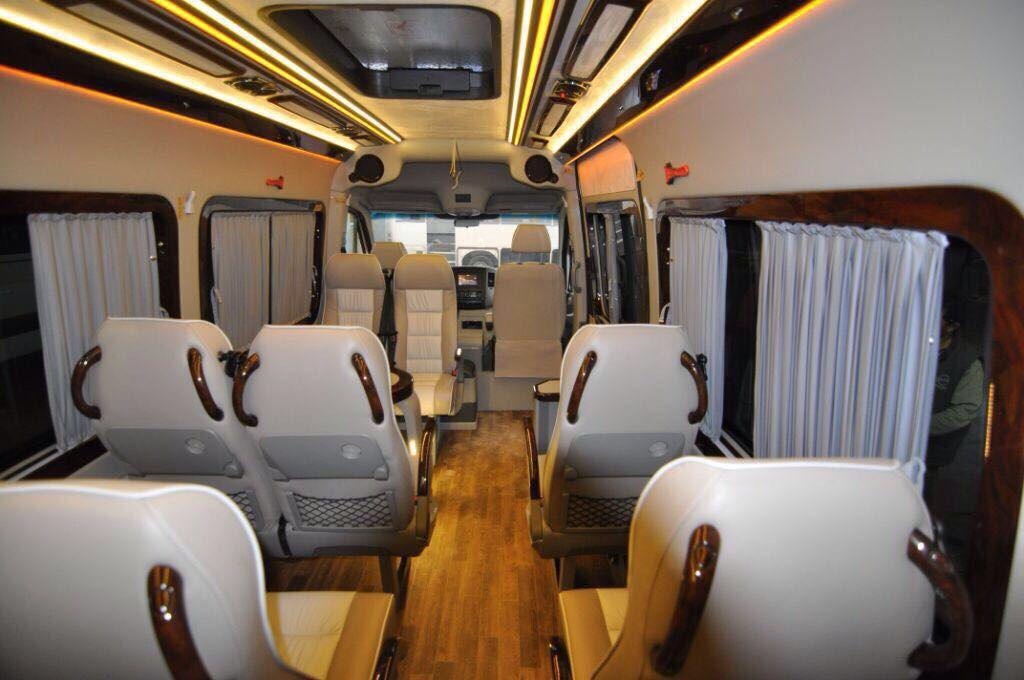 Mercedes Sprinter VIP