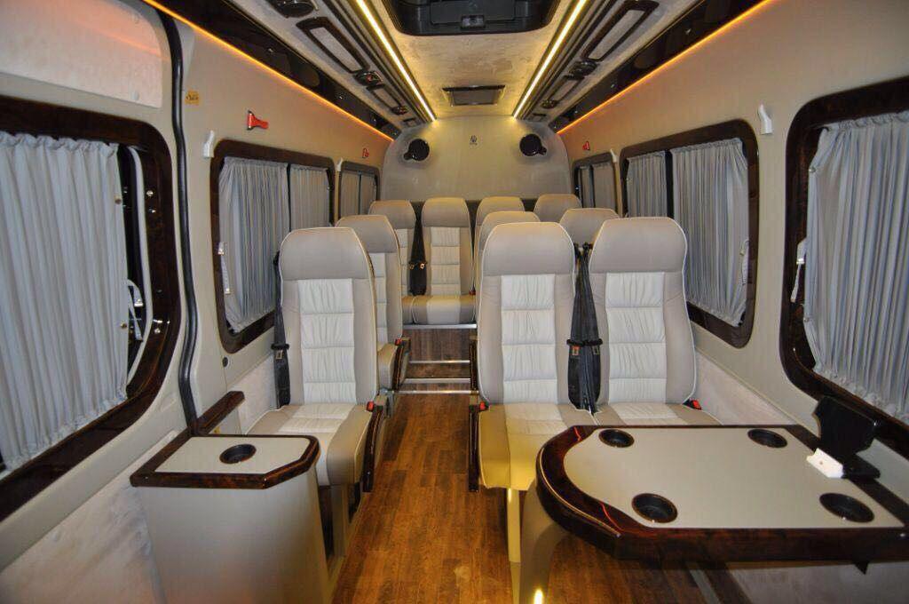 Mercedes Sprinter VIP