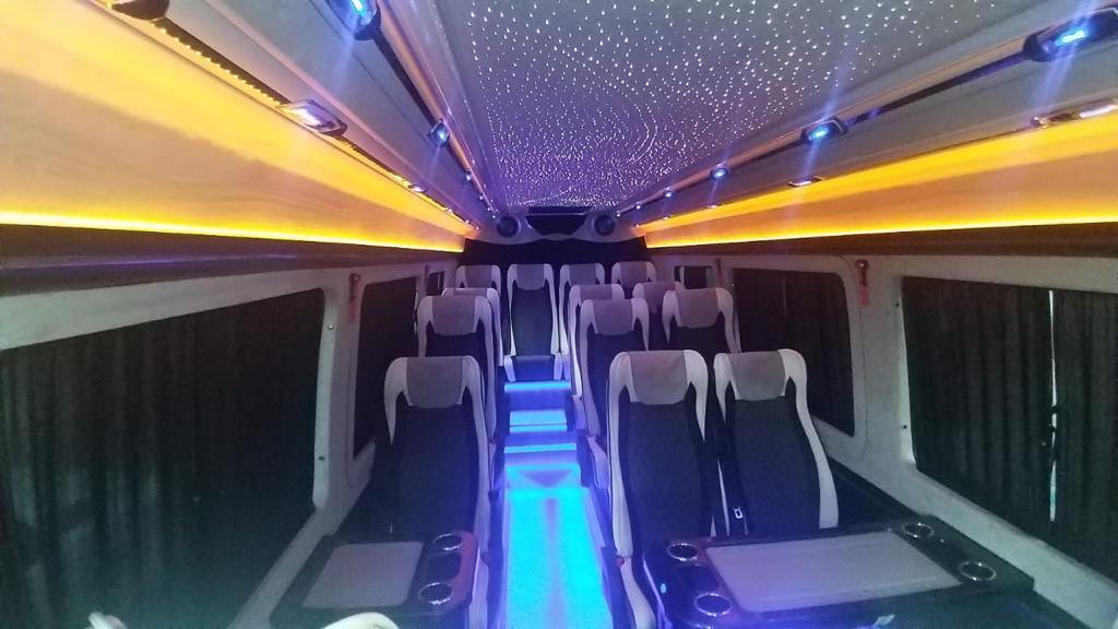 Mercedes Sprinter VIP