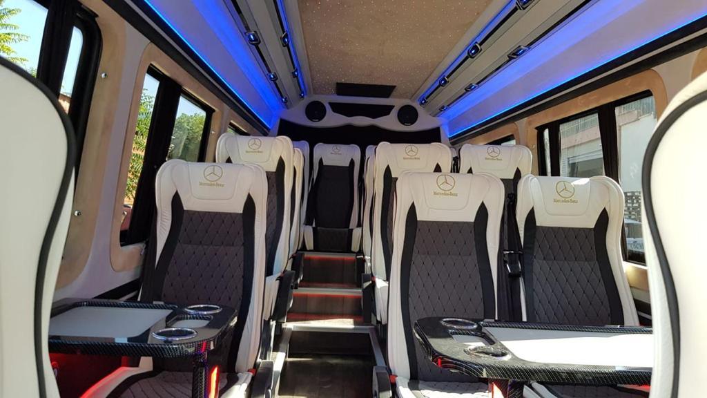 Mercedes Sprinter VIP