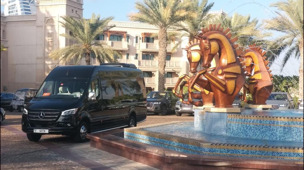 Mercedes Sprinter VIP