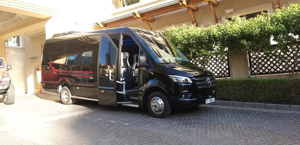 Mercedes Sprinter VIP