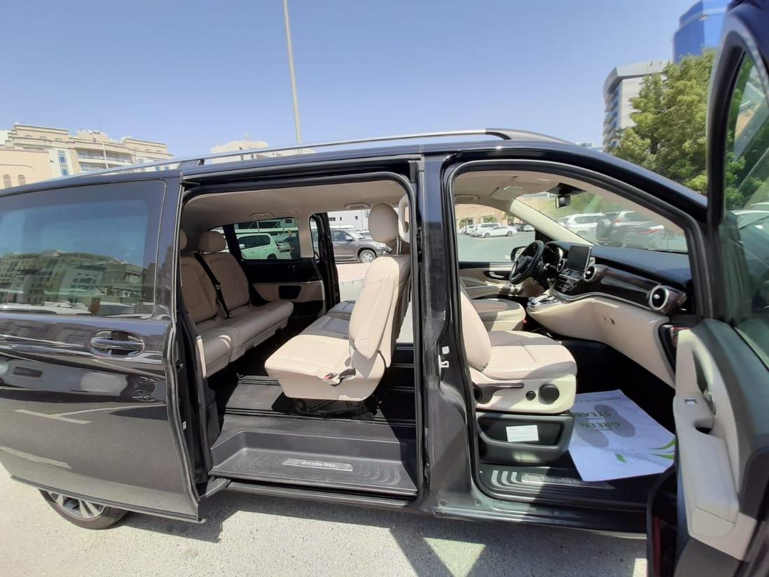 Mercedes V-Class