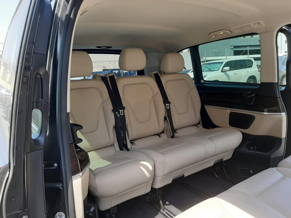 Mercedes V-Class