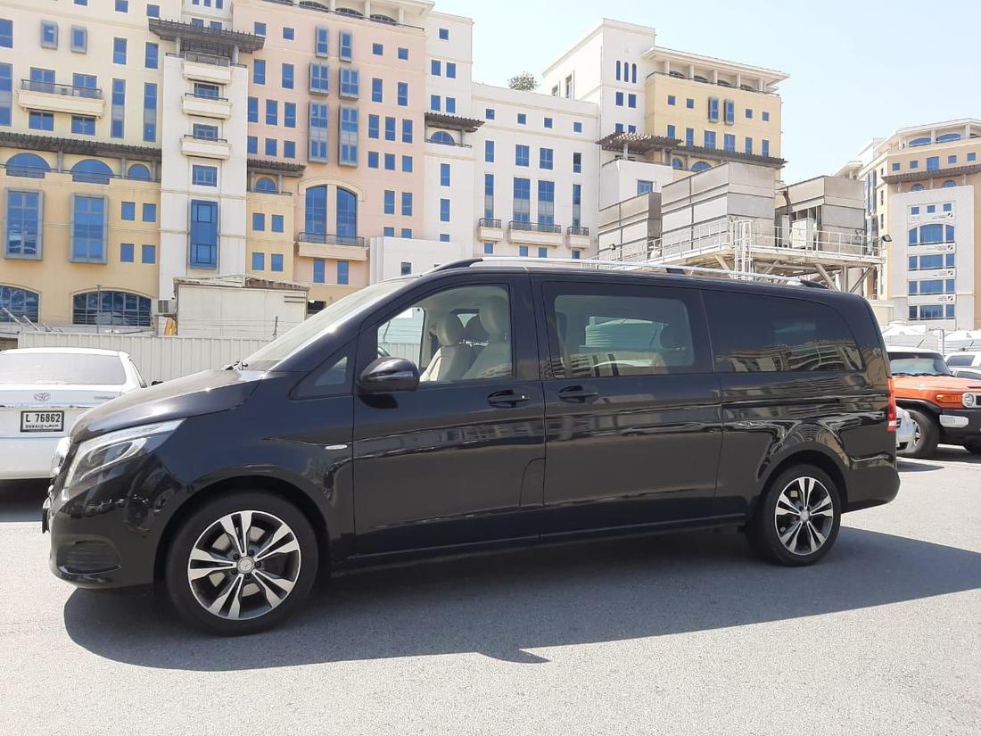 Mercedes Vito