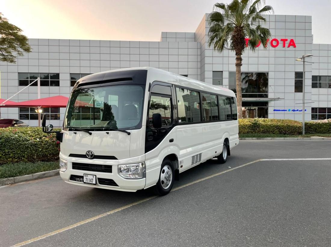Toyota Coaster