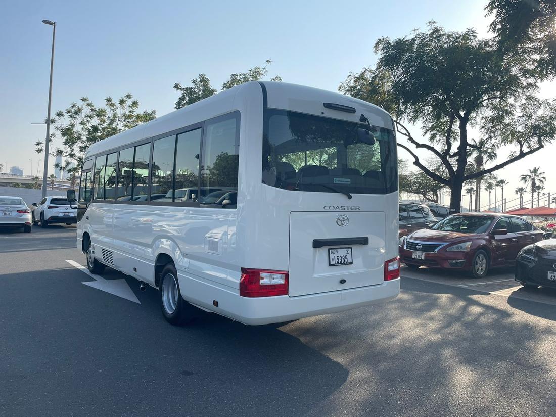 Toyota Coaster