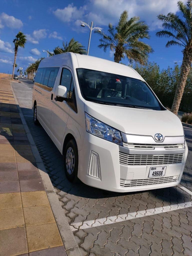 Toyota Hiace