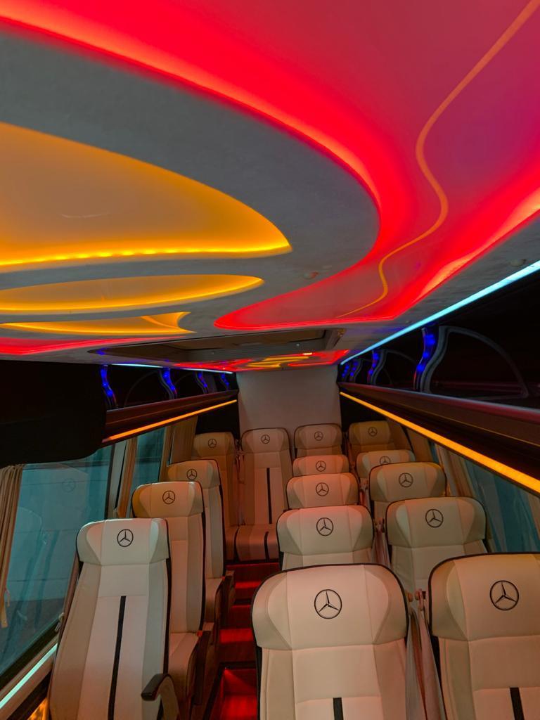 Mercedes Sprinter VIP