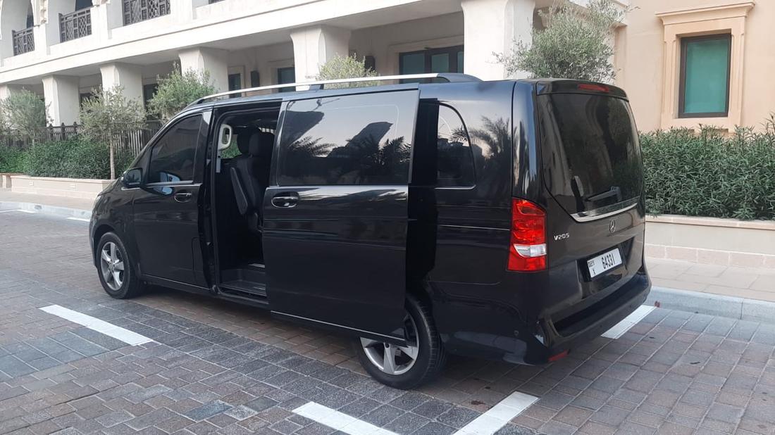 Mercedes Vito