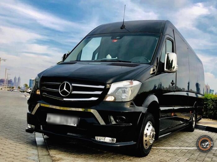 Mercedes Sprinter VIP