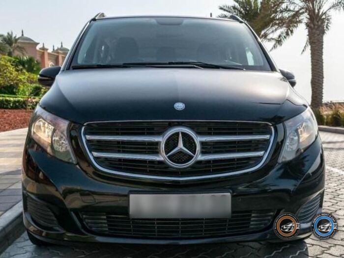 Mercedes V-Class