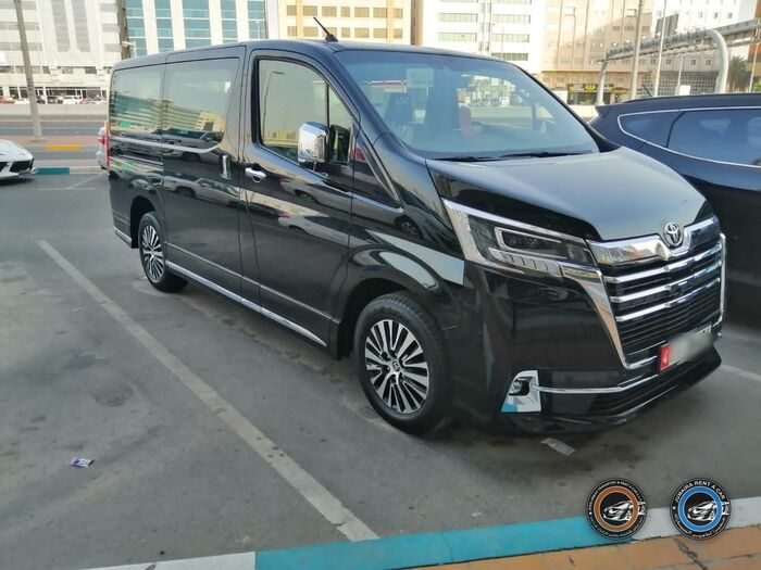 Toyota Granvia