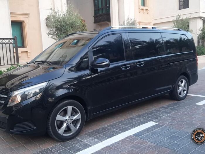 Mercedes V-Class