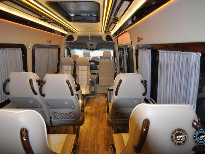Mercedes Sprinter VIP