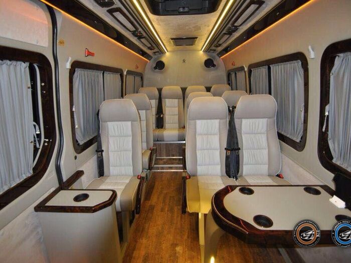 Mercedes Sprinter VIP