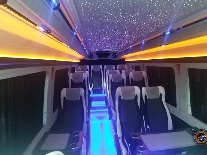 Mercedes Sprinter VIP