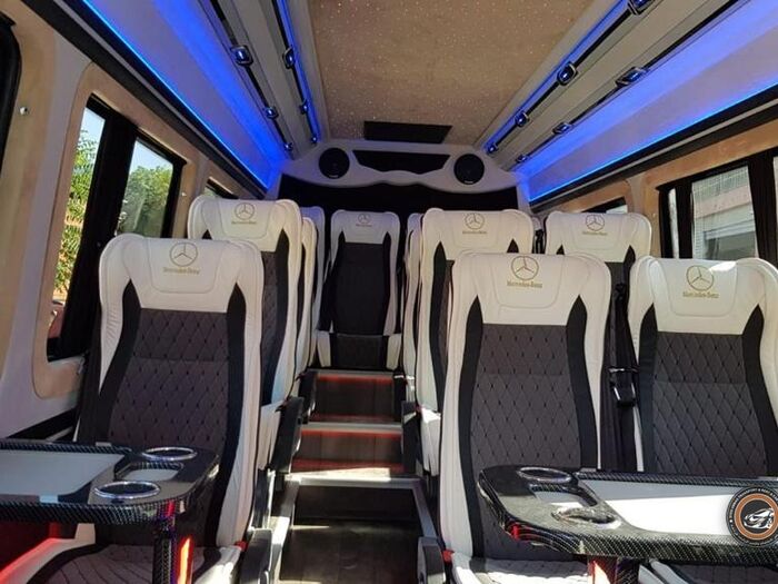 Mercedes Sprinter VIP