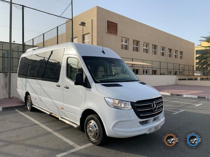 Mercedes Sprinter