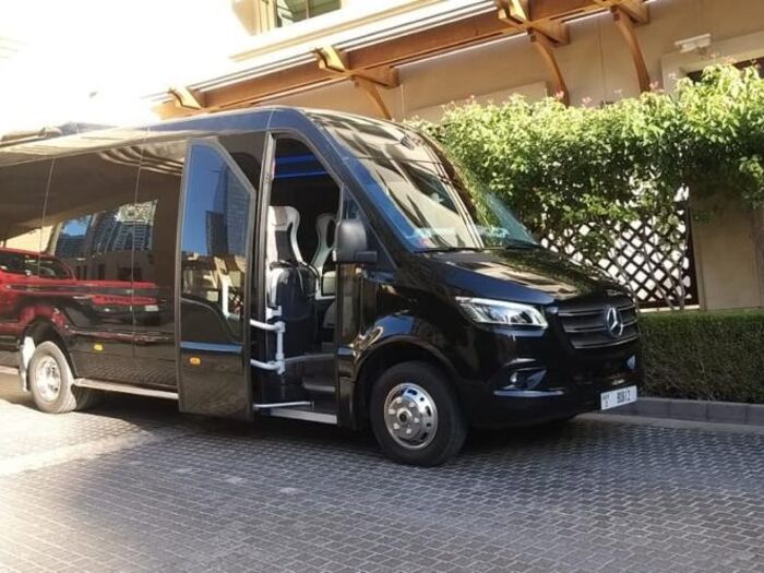 Mercedes Sprinter VIP