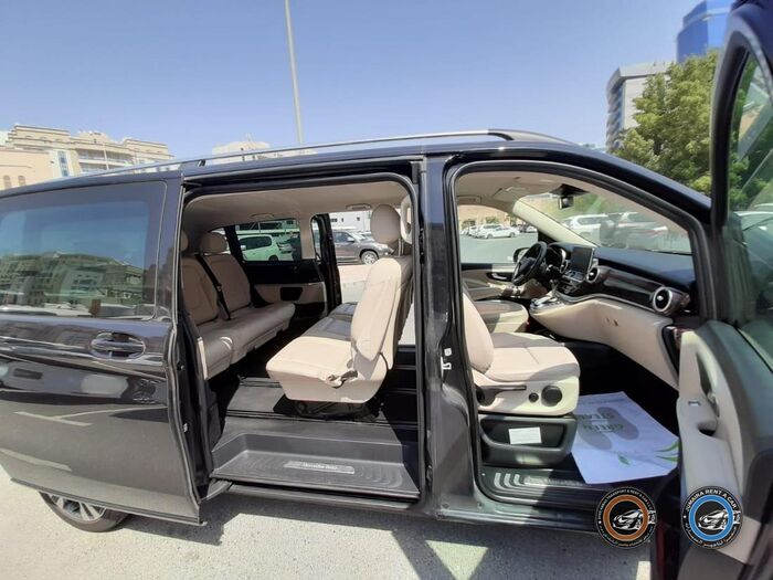 Mercedes V-Class
