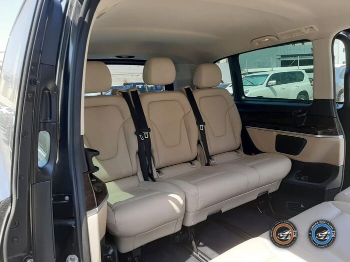 Mercedes V-Class