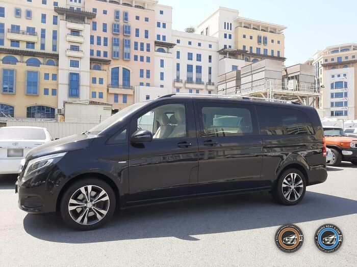 Mercedes Vito