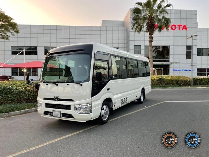 Toyota Coaster