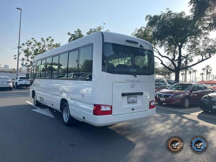 Toyota Coaster