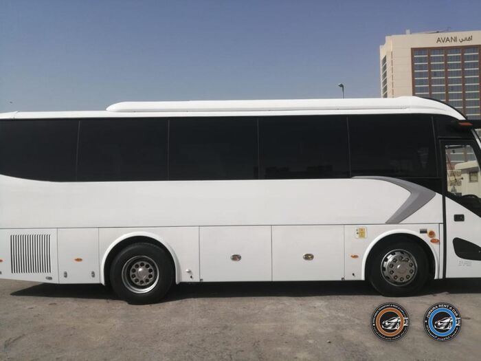 King Long coach