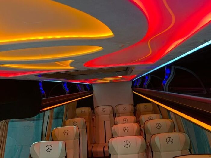 Mercedes Sprinter VIP