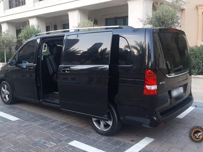 Mercedes Vito