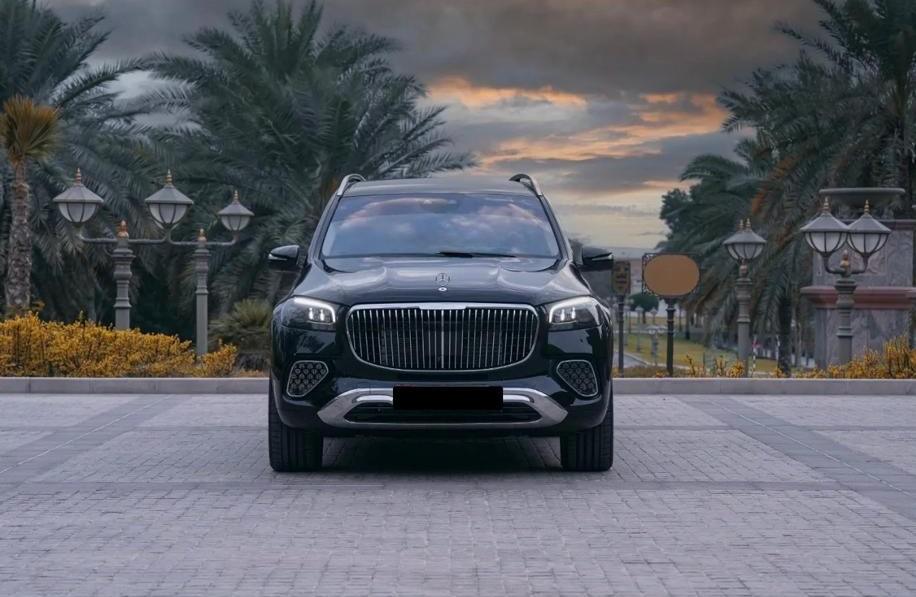 Mercedes-Maybach GLS 600