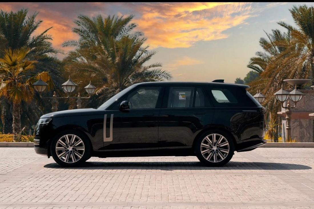 Range Rover Vogue (L460)
