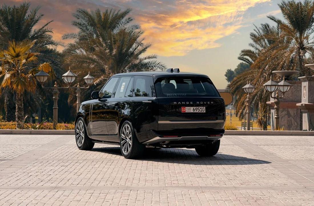 Range Rover Vogue (L460)