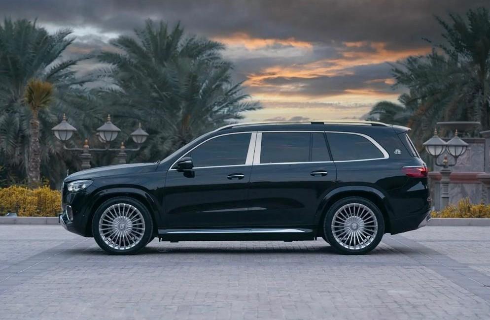 Mercedes-Maybach GLS 600