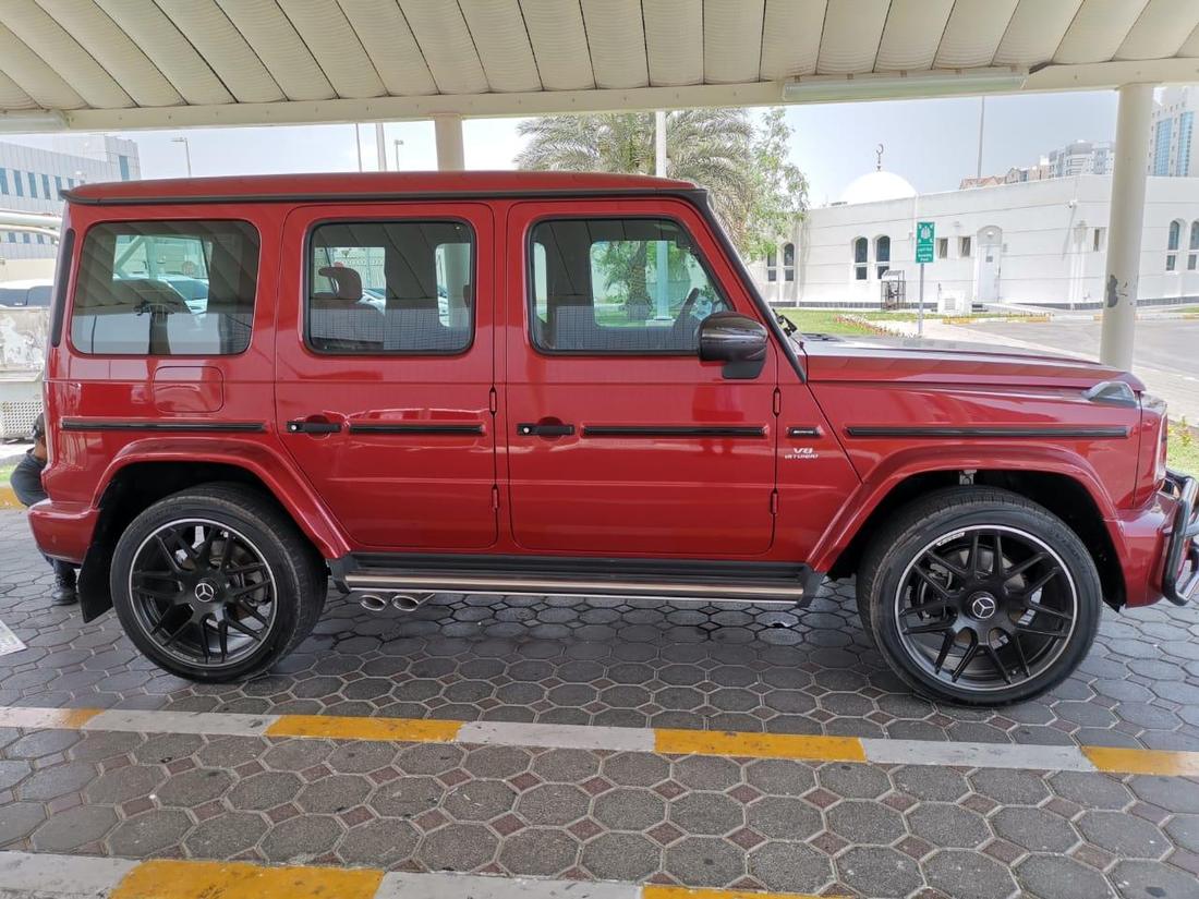 Mercedes-AMG G63