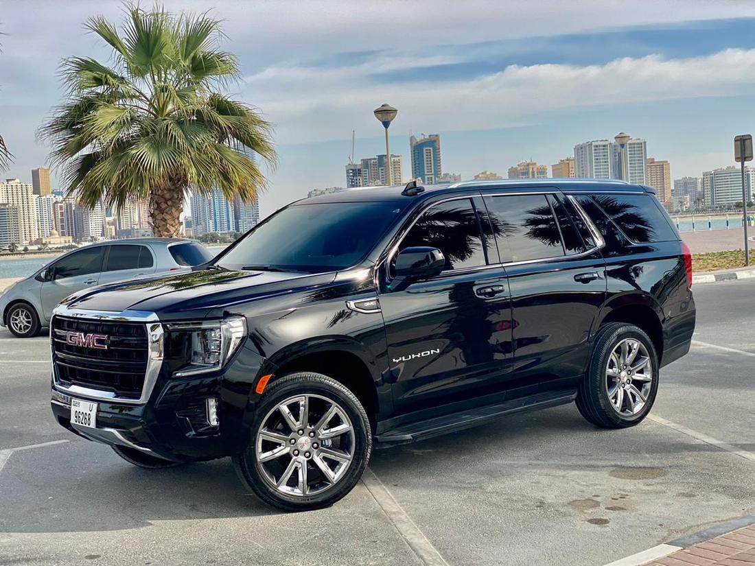GMC Yukon Denali