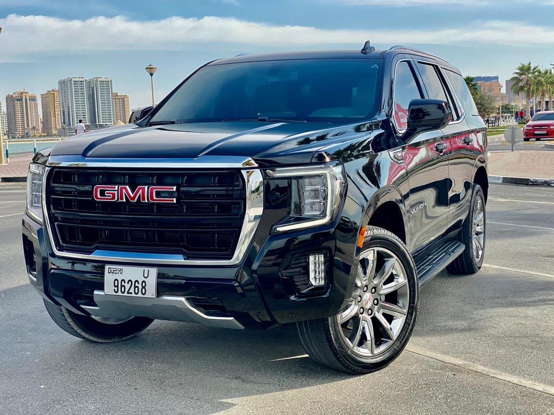 GMC Yukon Denali