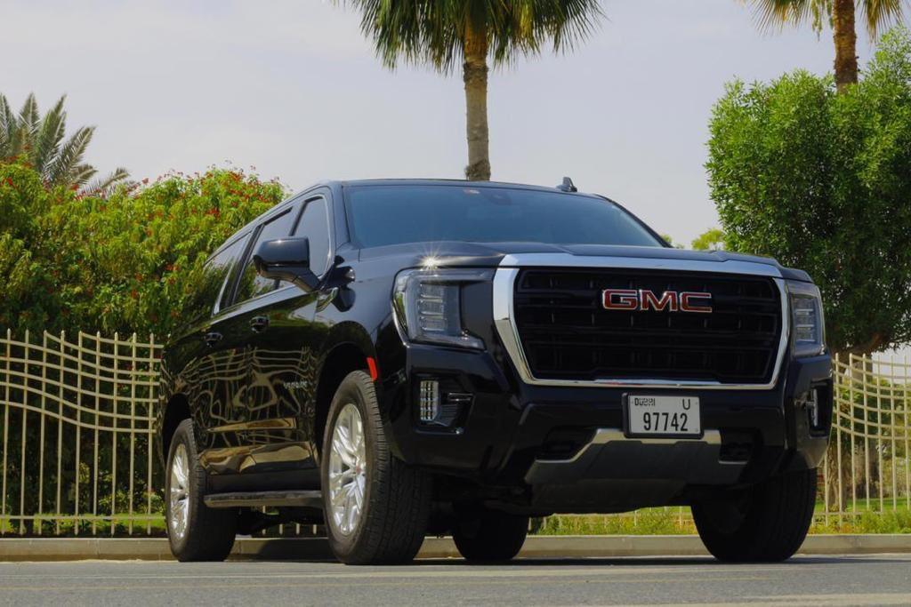 GMC Yukon Denali