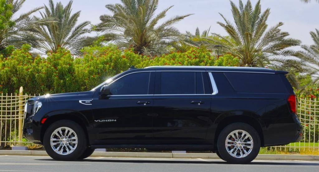 GMC Yukon XL